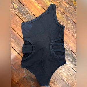 EUC Abercrombie & Fitch Bodysuit